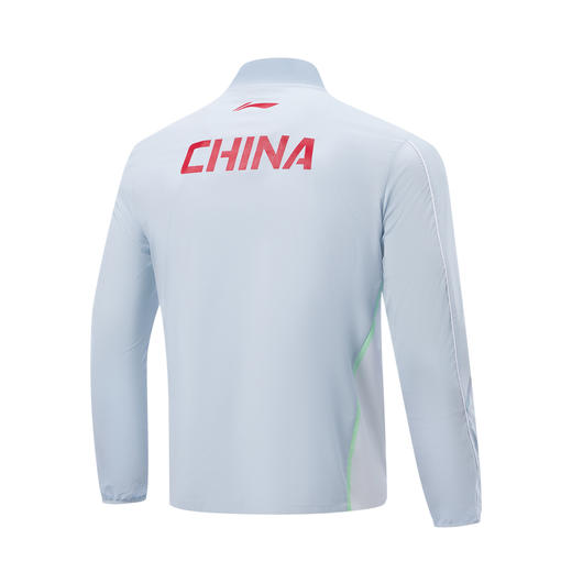 李宁乒乓球系列国家队同款运动上衣AYYW001-3 商品图1