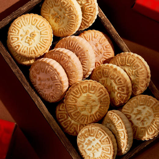 稻香村京八件1.2kg 商品图3