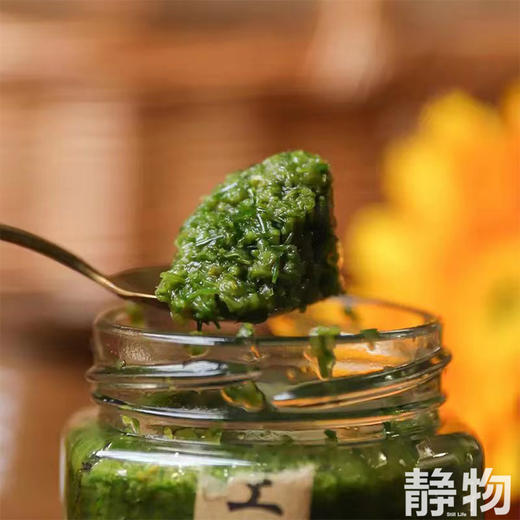 草原野生韭菜花酱160g｜内蒙古锡林郭勒盟 商品图4