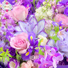 坠入紫雾 • 鲜花花束 商品缩略图2