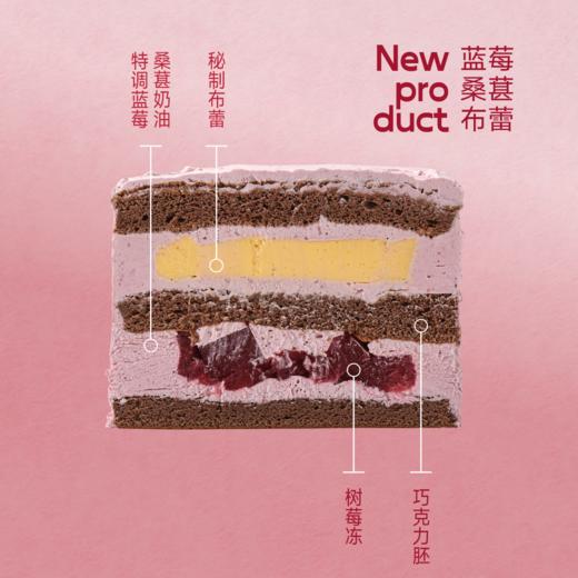 掌心花礼 | 桑葚蓝莓布蕾 商品图1