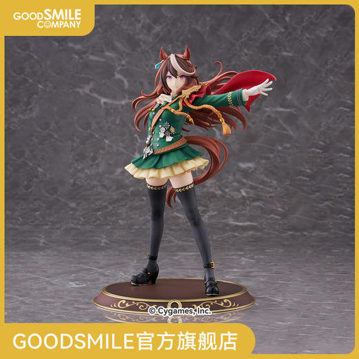 【GSC预售定金】1/7标准比例 鲁道夫象征 决胜服Ver. 赛马娘 Pretty Derby 商品图0