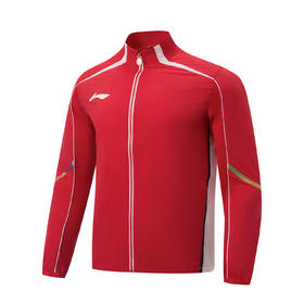 李宁乒乓球系列国家队同款运动上衣AYYW001-2