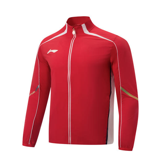 李宁乒乓球系列国家队同款运动上衣AYYW001-2 商品图0