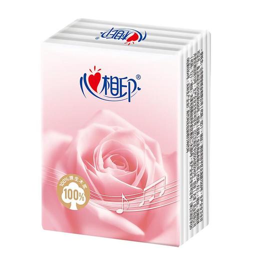 心相印无香手帕纸10包 商品图5