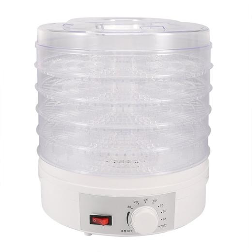 美国 350W家用五层多功能食品水果脱水烘干机 SMX-01 商品图1