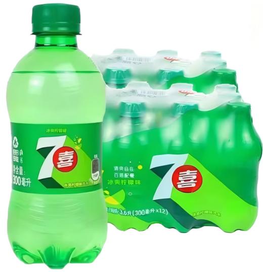 团购年货小饮料300ml12瓶/提【GY】 商品图1