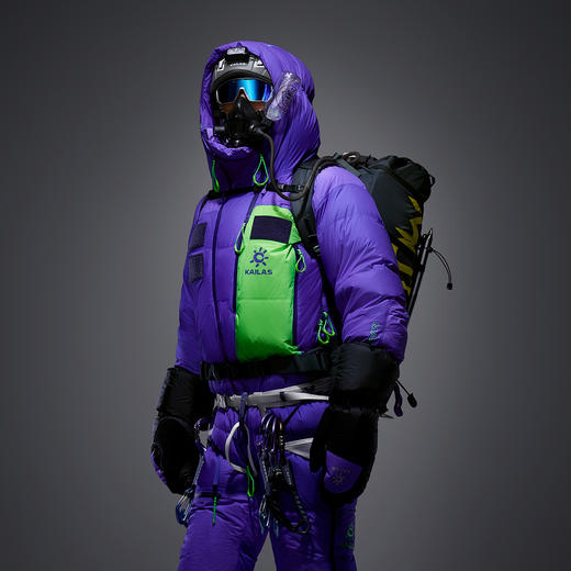 KAILAS凯乐石 三合一羽绒登山手套 KM2501001 商品图1