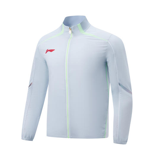 李宁乒乓球系列国家队同款运动上衣AYYW001-3 商品图0