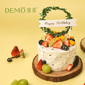 【现货】森林茶话16cm*8cm （5-7人）6英寸加高