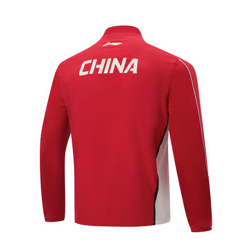 李宁乒乓球系列国家队同款运动上衣AYYW001-2 商品图1