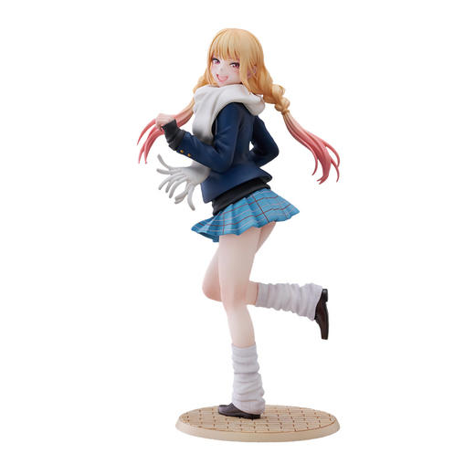 【GSC预售定金】1/7标准比例 喜多川海梦 冬季制服Ver. TV动画《更衣人偶坠入爱河第二季》 商品图4