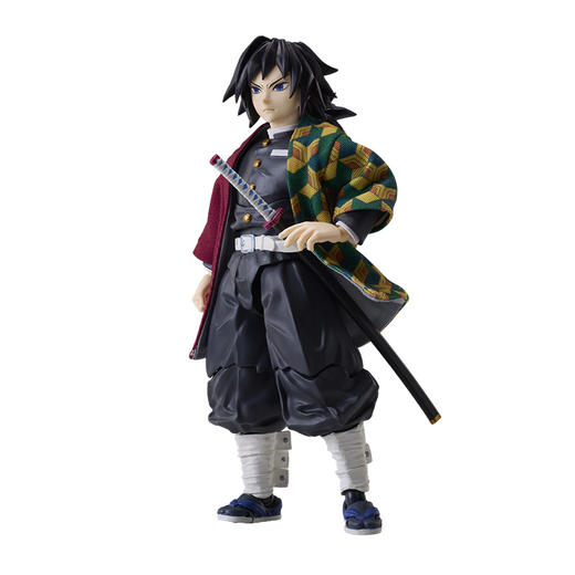 【GSC预售定金】BUZZmod.鬼灭之刃 富冈义勇 Ver.2 手办模玩 商品图4