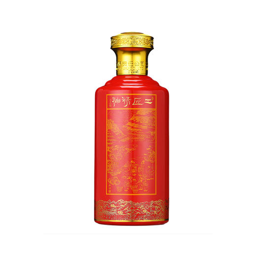 贵州习酒 53度京匠尊品酱香型白酒 500ml/1瓶/2瓶 商品图2