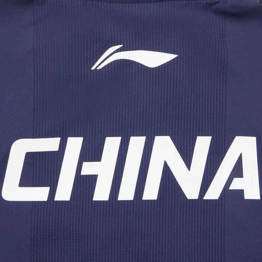 李宁乒乓球系列国家队同款运动上衣AYYW001-1 商品图10