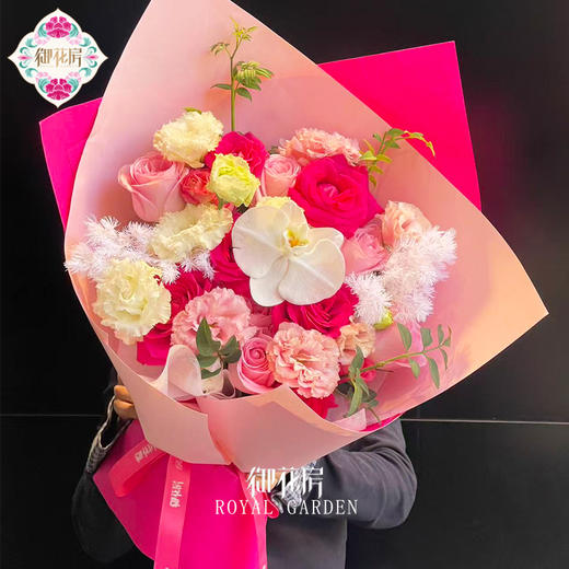 热恋心跳 • 鲜花花束 商品图0