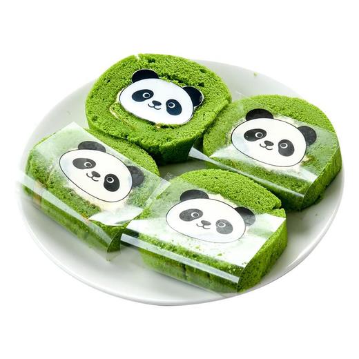 抹茶瑞士卷蛋糕 180g/盒 商品图2