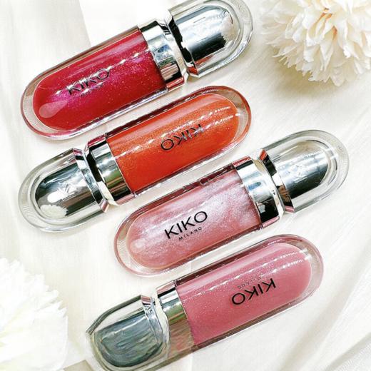 KIKO 3DHYDRA 05号 水润唇釉 6.5ml 商品图2