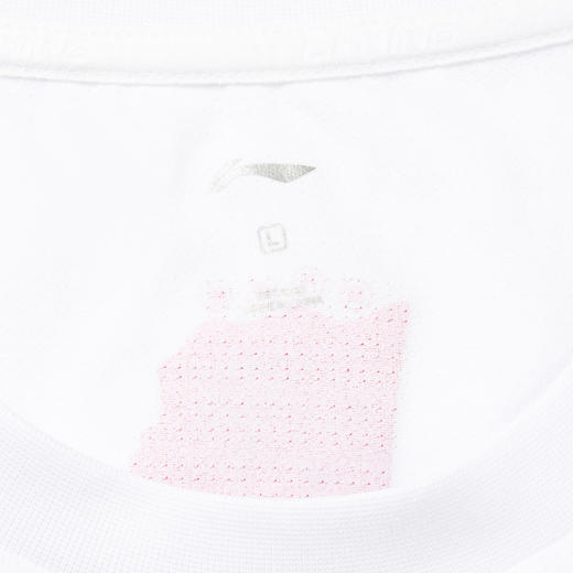 李宁乒乓球系列国家队同款旗开得胜短袖文化衫AHSW057-2 商品图8