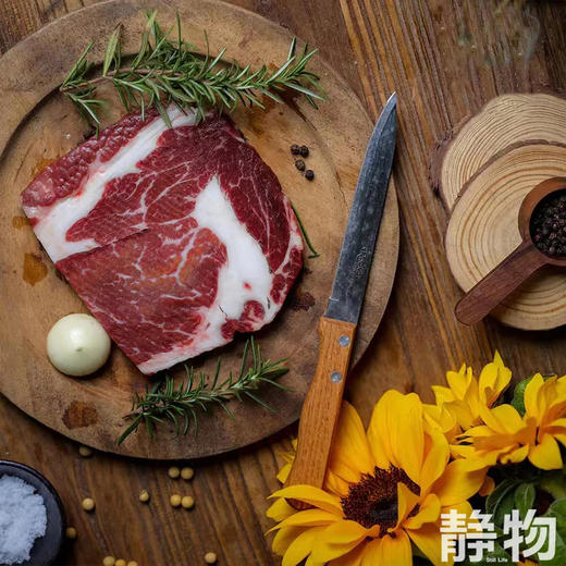 锡盟生态眼肉牛排200g｜内蒙古锡林郭勒盟 商品图2