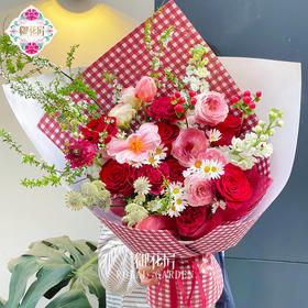 玫瑰之约 • 鲜花花束