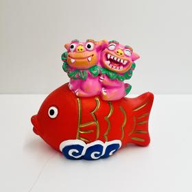 锦江丨狮三百丨跃龙门