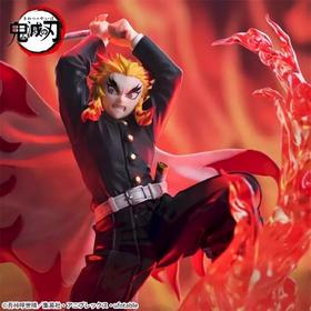 SEGA 世嘉 鬼灭之刃 炼狱杏寿郎 Xross Link 景品手办