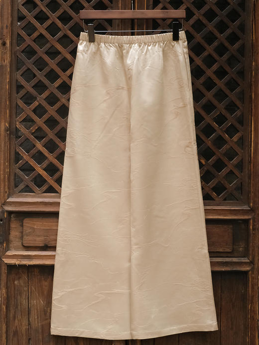 STJING×凯喜雅|长江赋长裤 商品图5