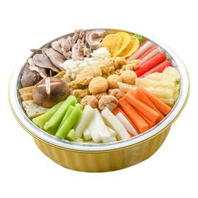 三鲜什锦(家宴装) 2200g/盒