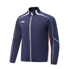 李宁乒乓球系列国家队同款运动上衣AYYW001-1