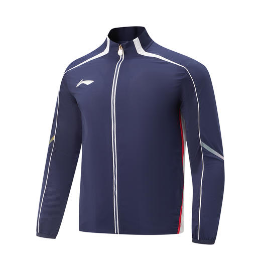 李宁乒乓球系列国家队同款运动上衣AYYW001-1 商品图0