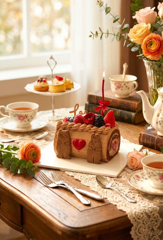 情人节｜小熊的证词 商品图1