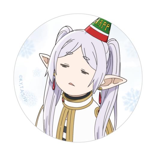 葬送的芙莉莲 圣诞系列 徽章 吧唧 国谷 商品图0