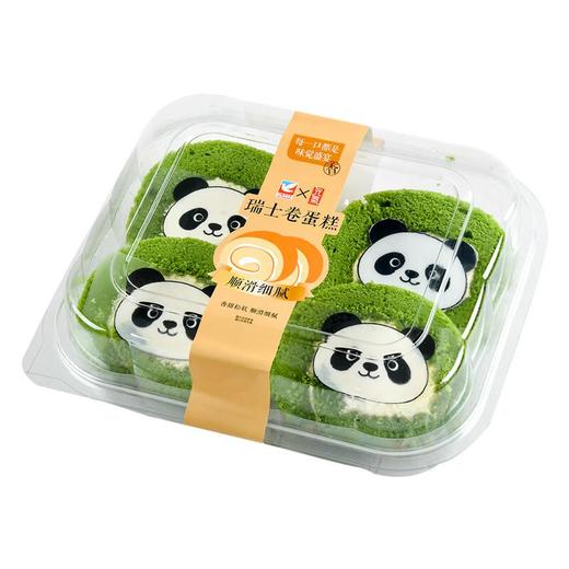 抹茶瑞士卷蛋糕 180g/盒 商品图1