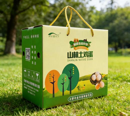 金伶俐土鸡蛋（100枚） 商品图1