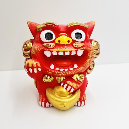 锦江丨狮三百丨元宝（单只） 商品图0