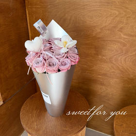 情人节特别款花束C款