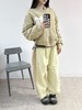 Maglino | 蝴蝶结飞行员夹克 商品缩略图4