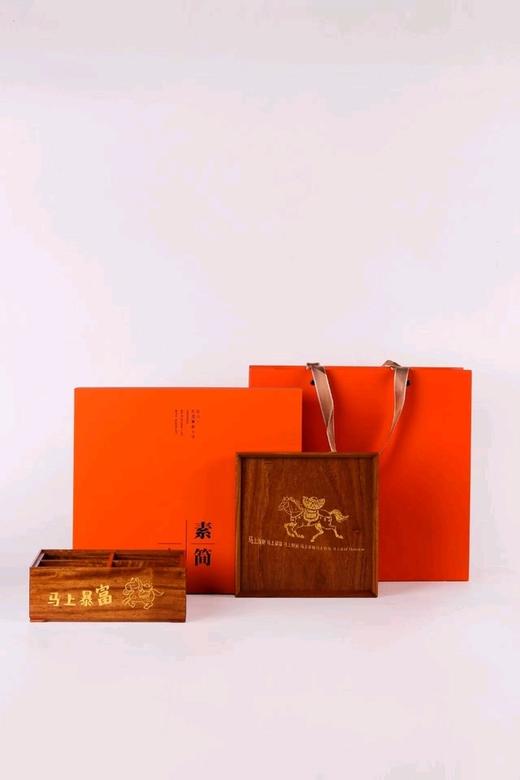 马上纳财干果盒 商品图0