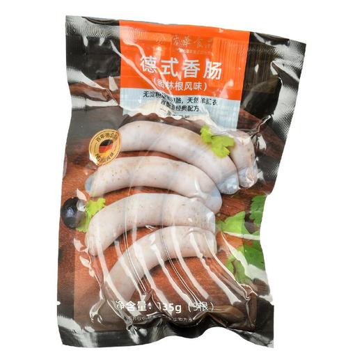 德式香肠图林根 135g/袋 商品图0