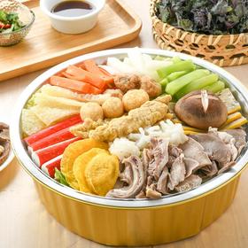 三鲜什锦（小份）1550g