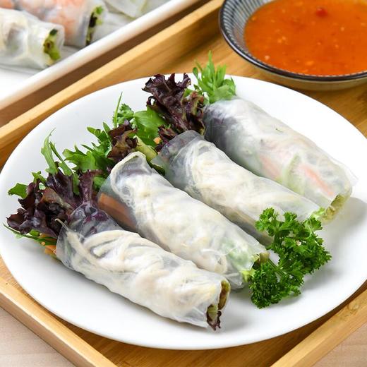 泰式鸡丝春卷/份 商品图0