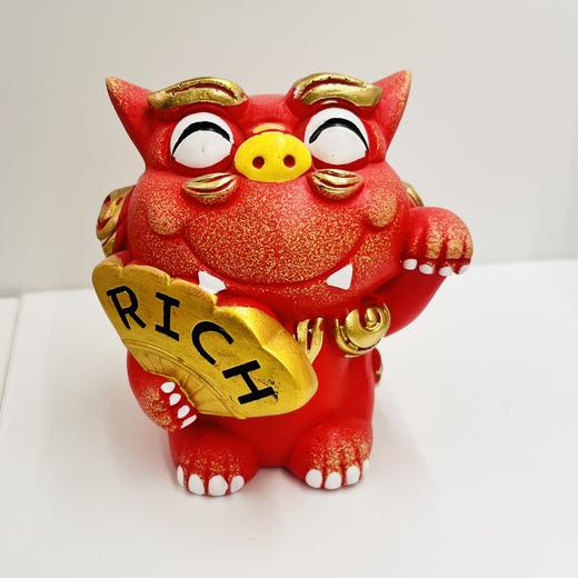 锦江丨狮三百丨rich（单只） 商品图0