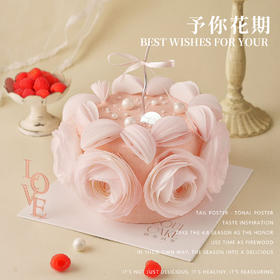 予你花期（所有绿植均不可食用！）