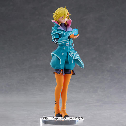 【GSC预售定金】TV动画《古诺希亚》 赛思 无比例手办 手办模玩 商品图2