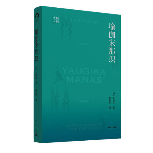 瑜伽末那识 艾扬格著 中国青年出版社 商品图1
