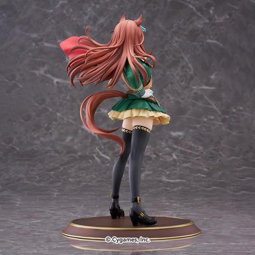 【GSC预售定金】1/7标准比例 鲁道夫象征 决胜服Ver. 赛马娘 Pretty Derby 商品图3