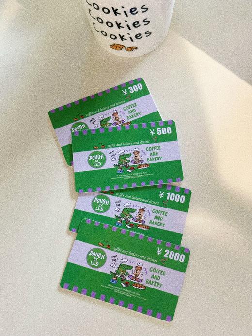 实体礼品卡 商品图0