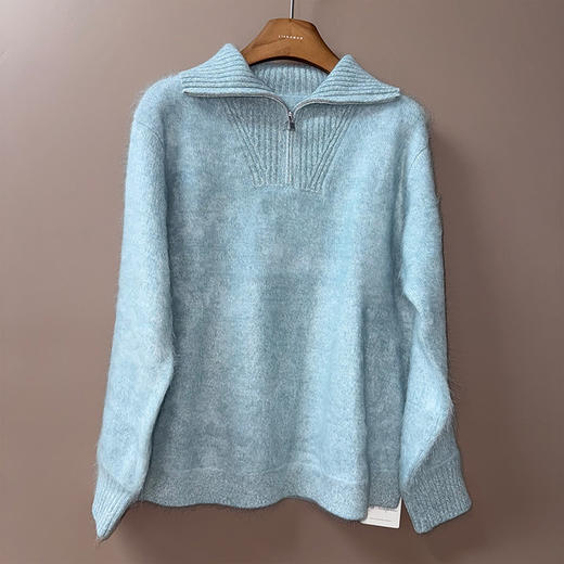 【特价不退换】【预售7天】良木礼山羊绒上衣（3182） 商品图3