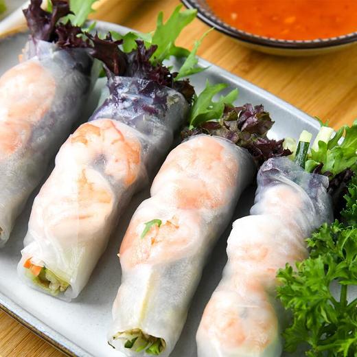 泰式虾仁春卷/份 商品图1